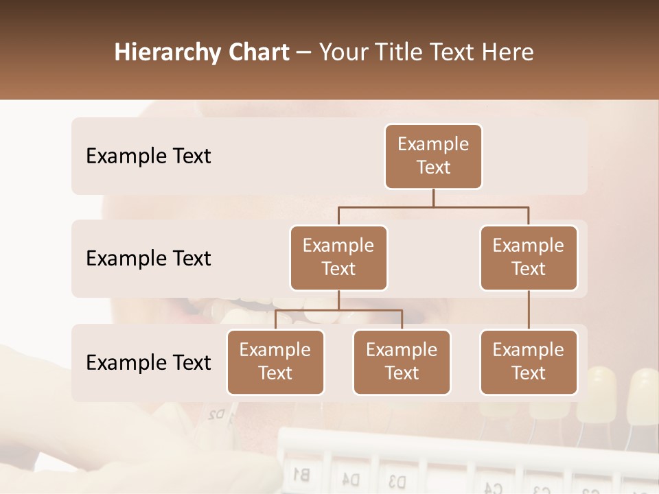 Teeth PowerPoint Template