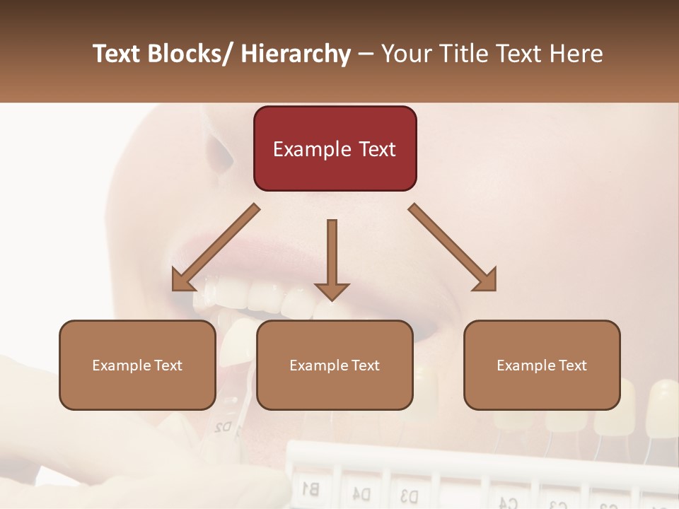 Teeth PowerPoint Template
