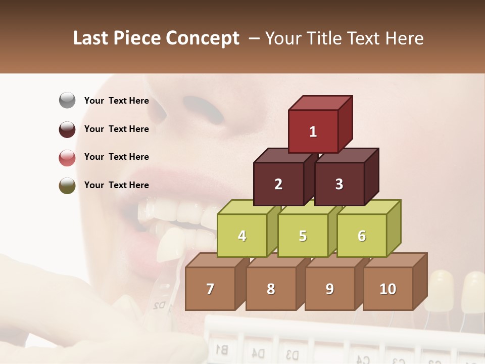 Teeth PowerPoint Template
