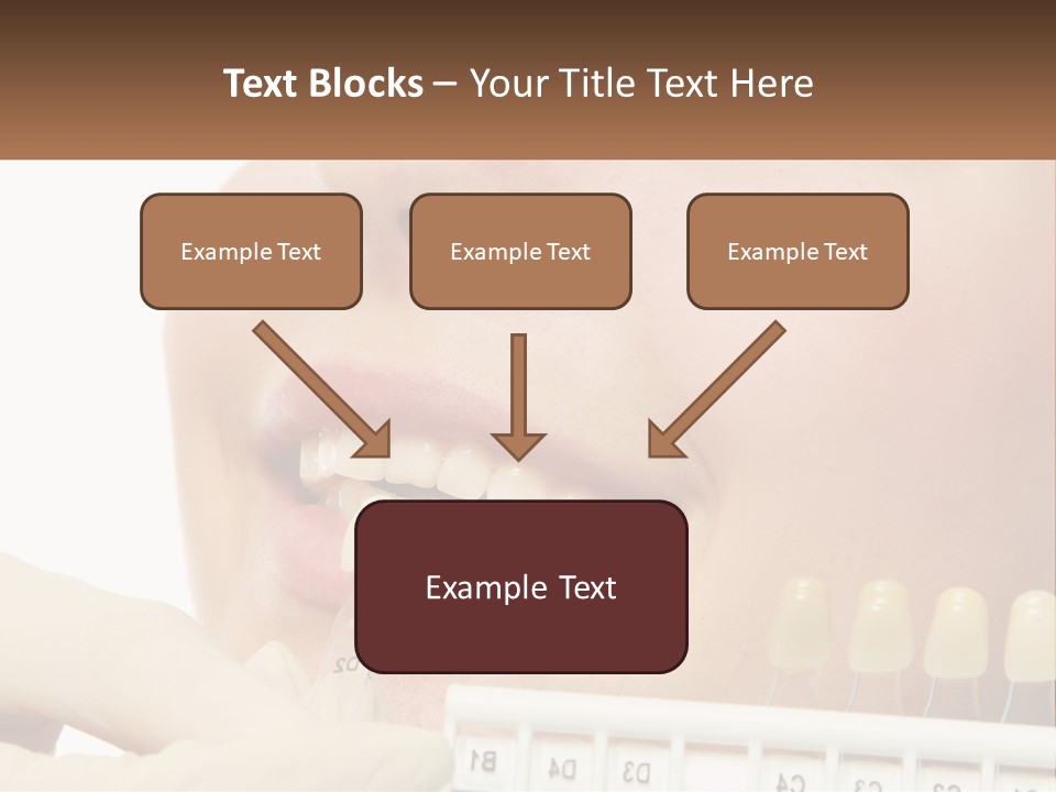 Teeth PowerPoint Template