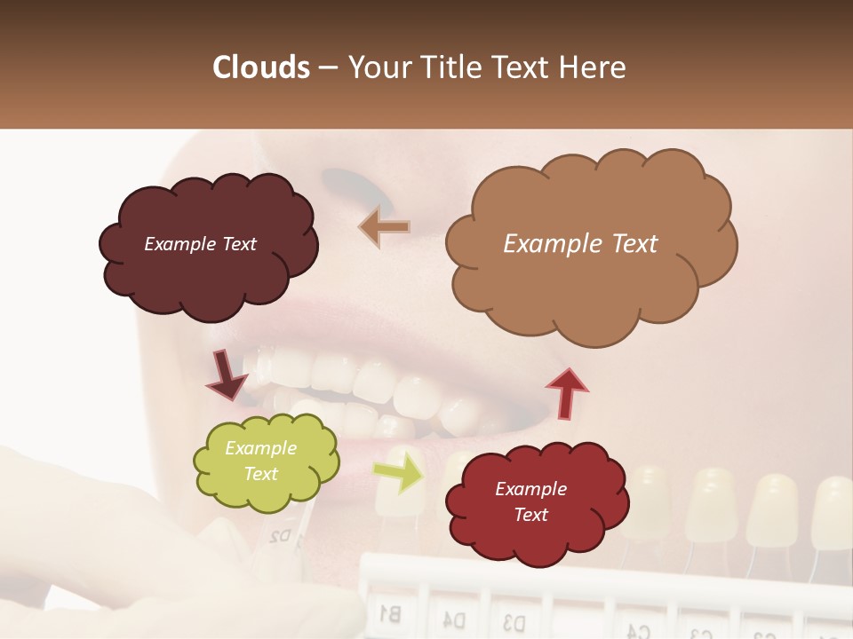 Teeth PowerPoint Template