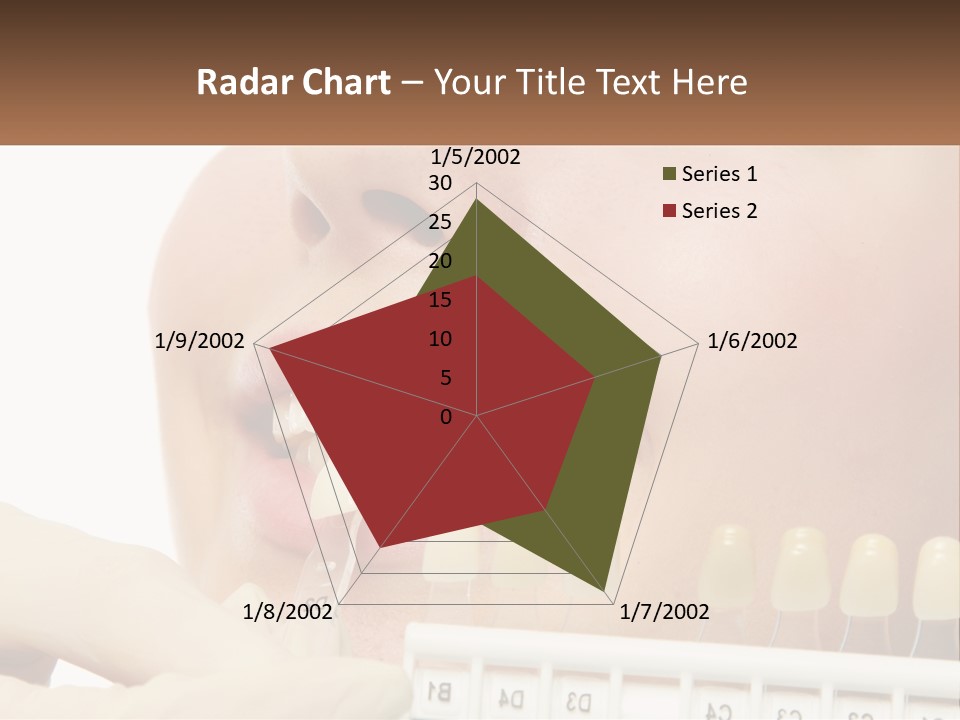 Teeth PowerPoint Template