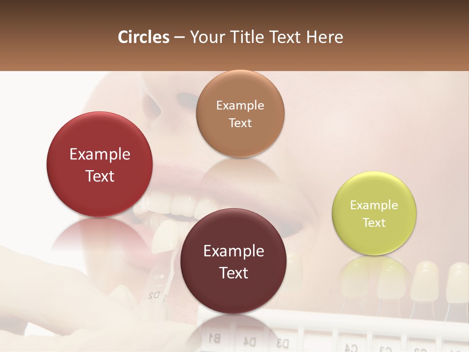 Teeth PowerPoint Template