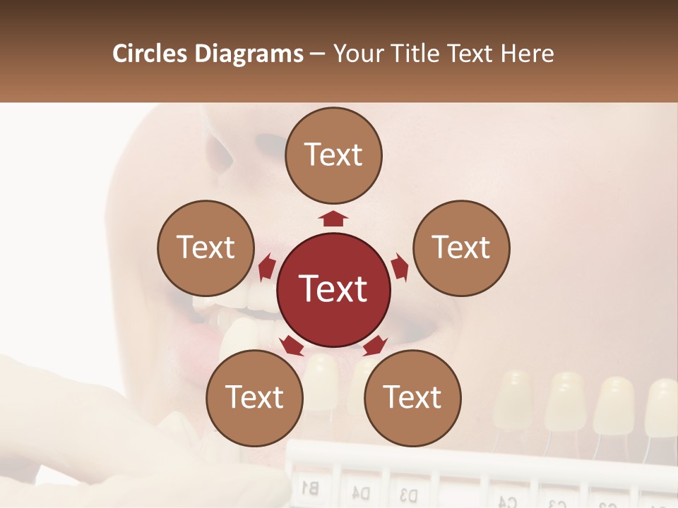 Teeth PowerPoint Template