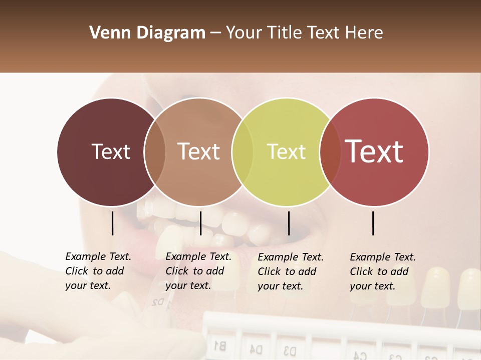 Teeth PowerPoint Template