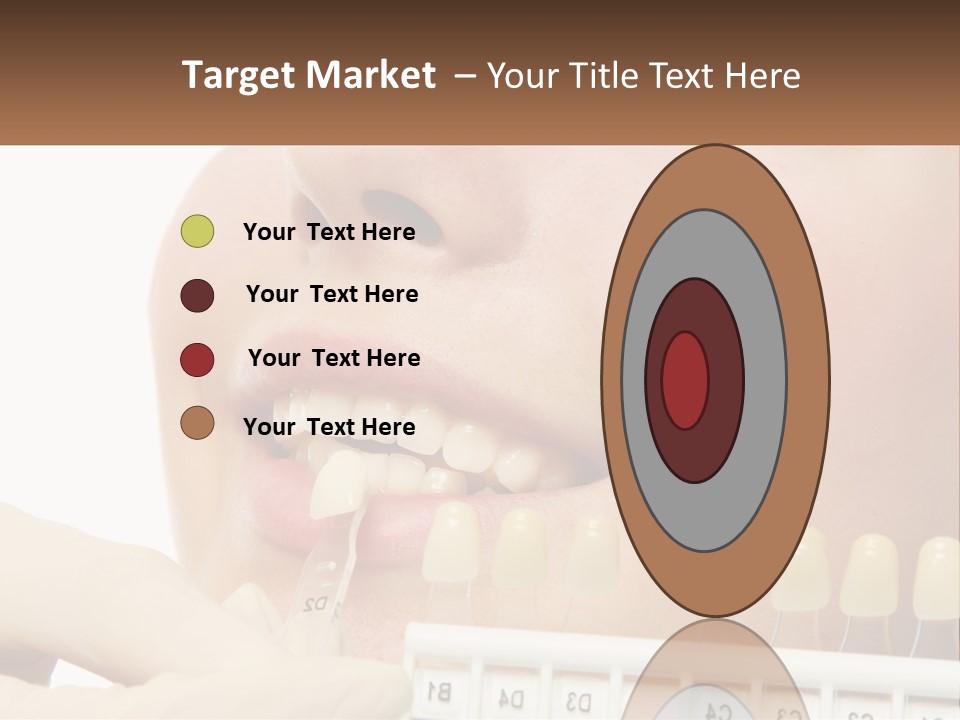 Teeth PowerPoint Template