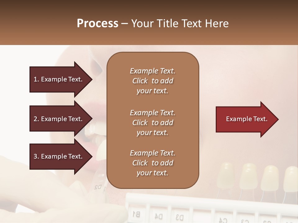 Teeth PowerPoint Template