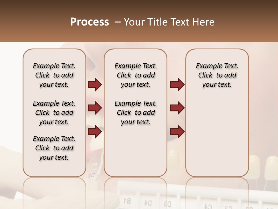Teeth PowerPoint Template