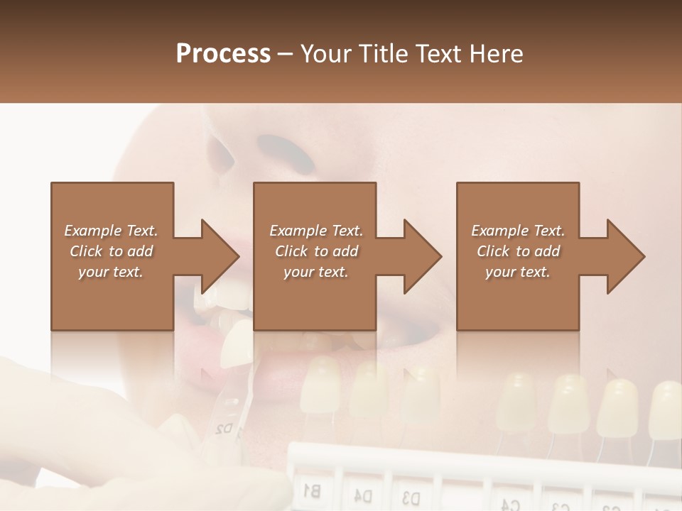 Teeth PowerPoint Template