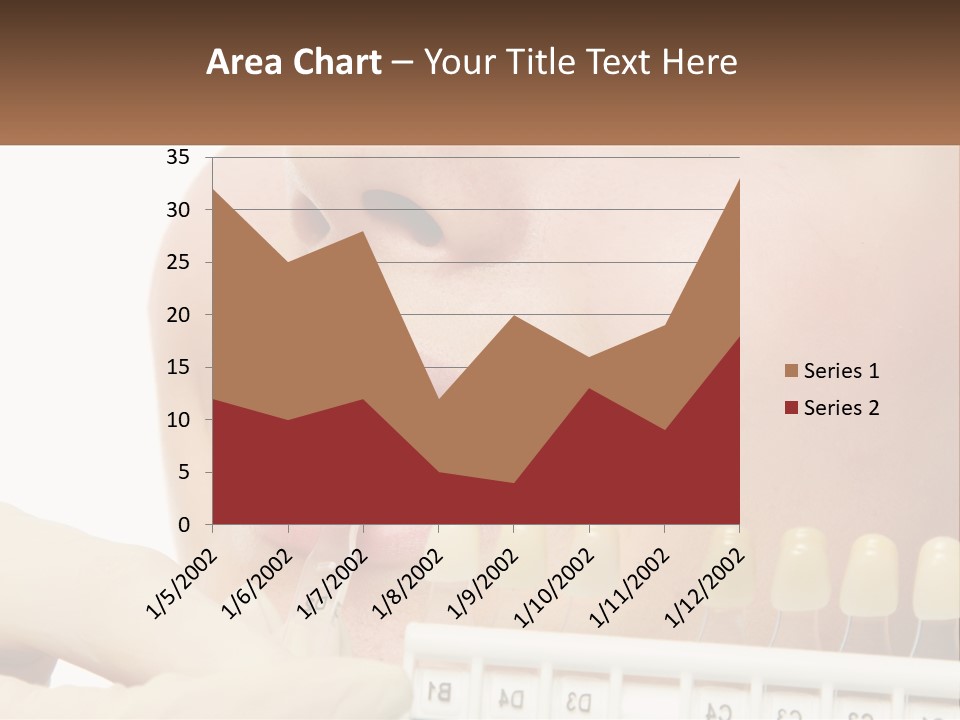 Teeth PowerPoint Template