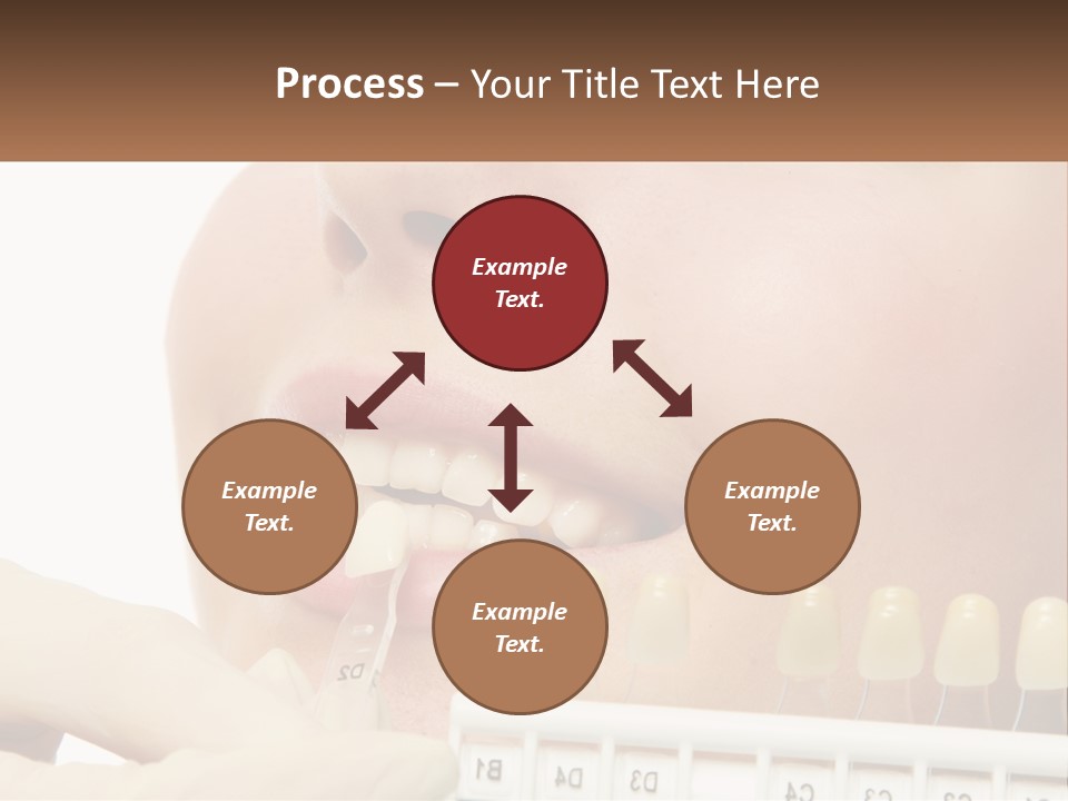 Teeth PowerPoint Template