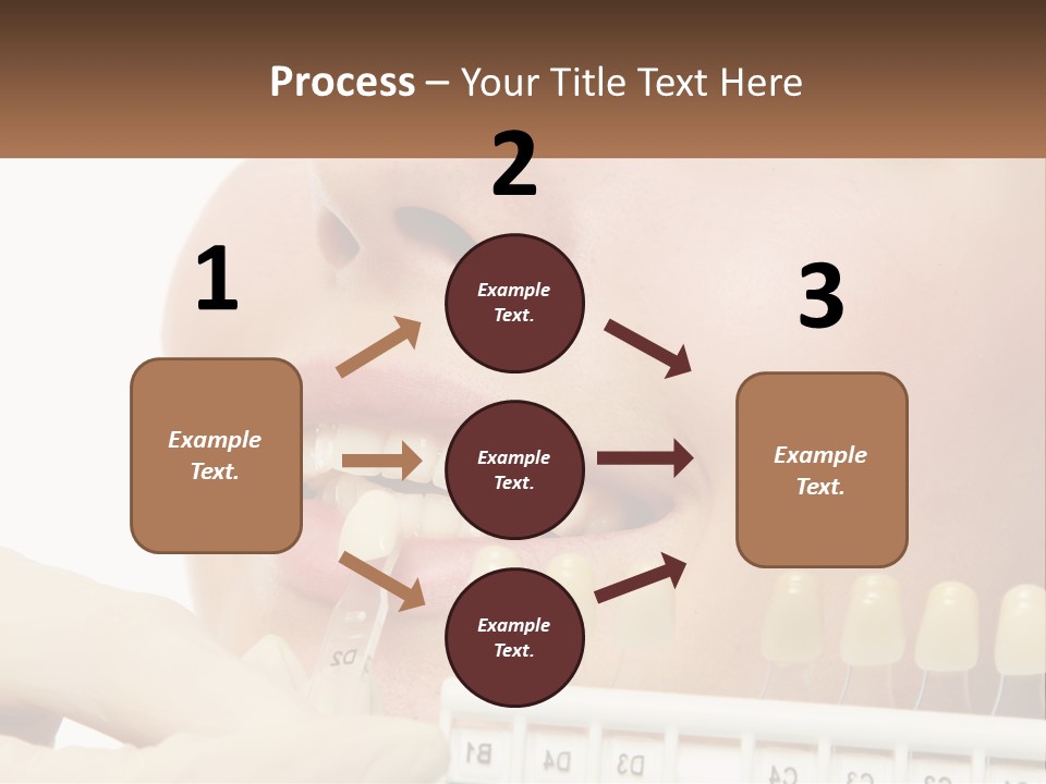 Teeth PowerPoint Template