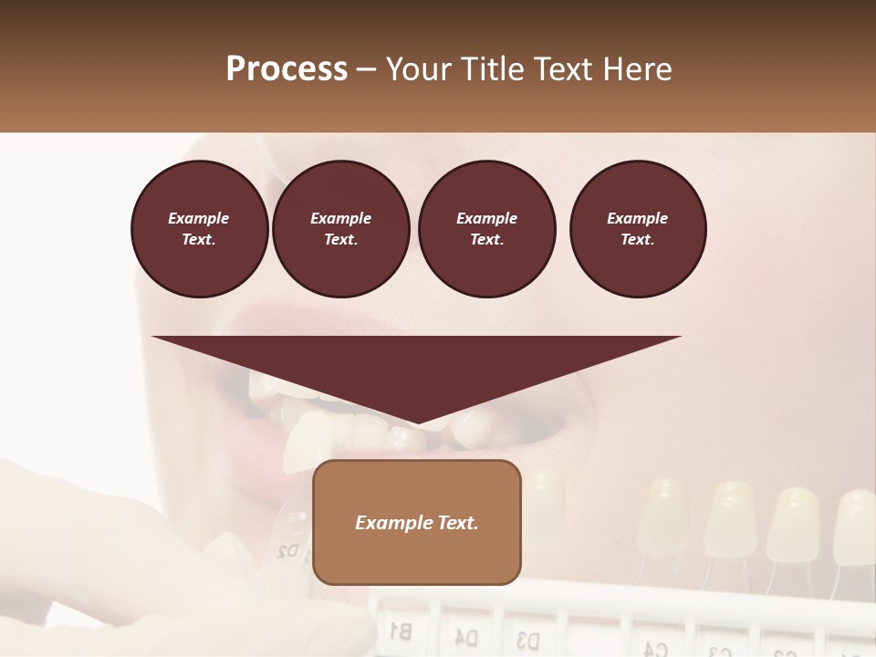 Teeth PowerPoint Template
