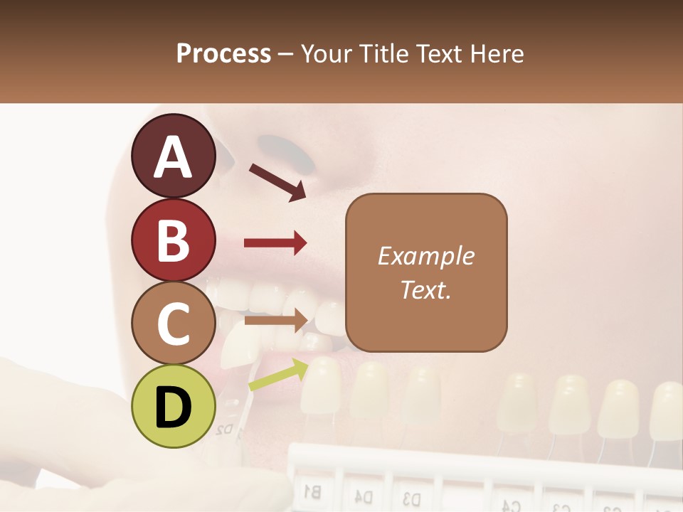 Teeth PowerPoint Template