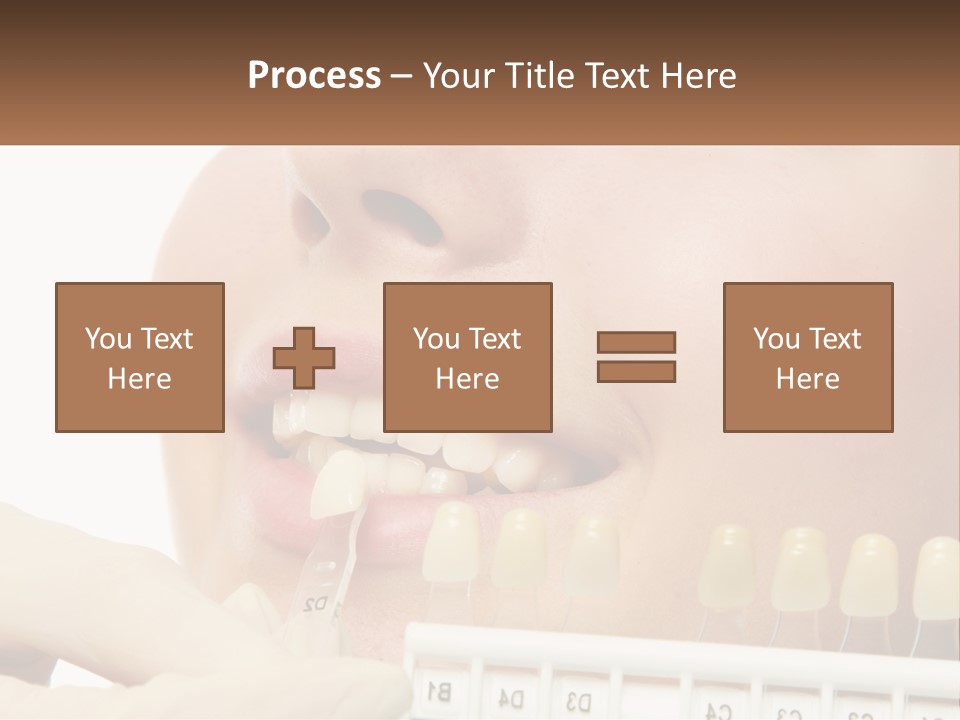 Teeth PowerPoint Template