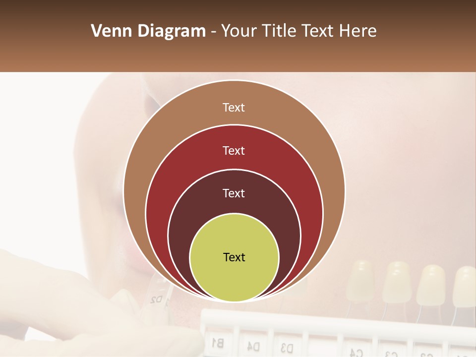 Teeth PowerPoint Template