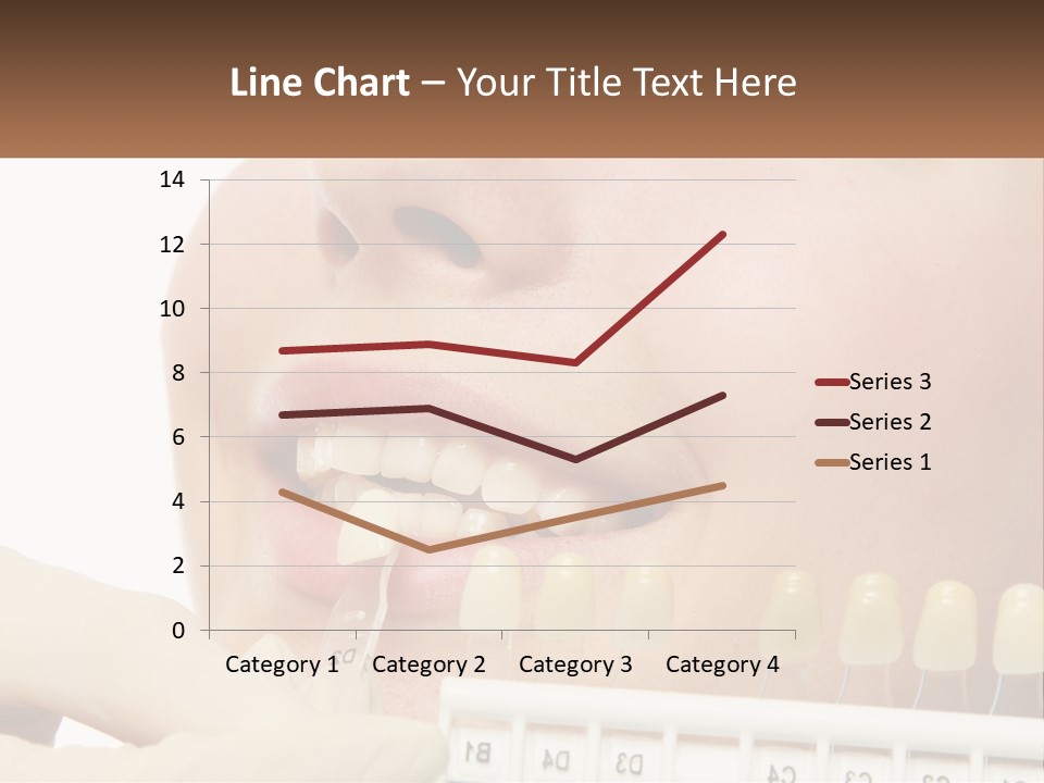 Teeth PowerPoint Template
