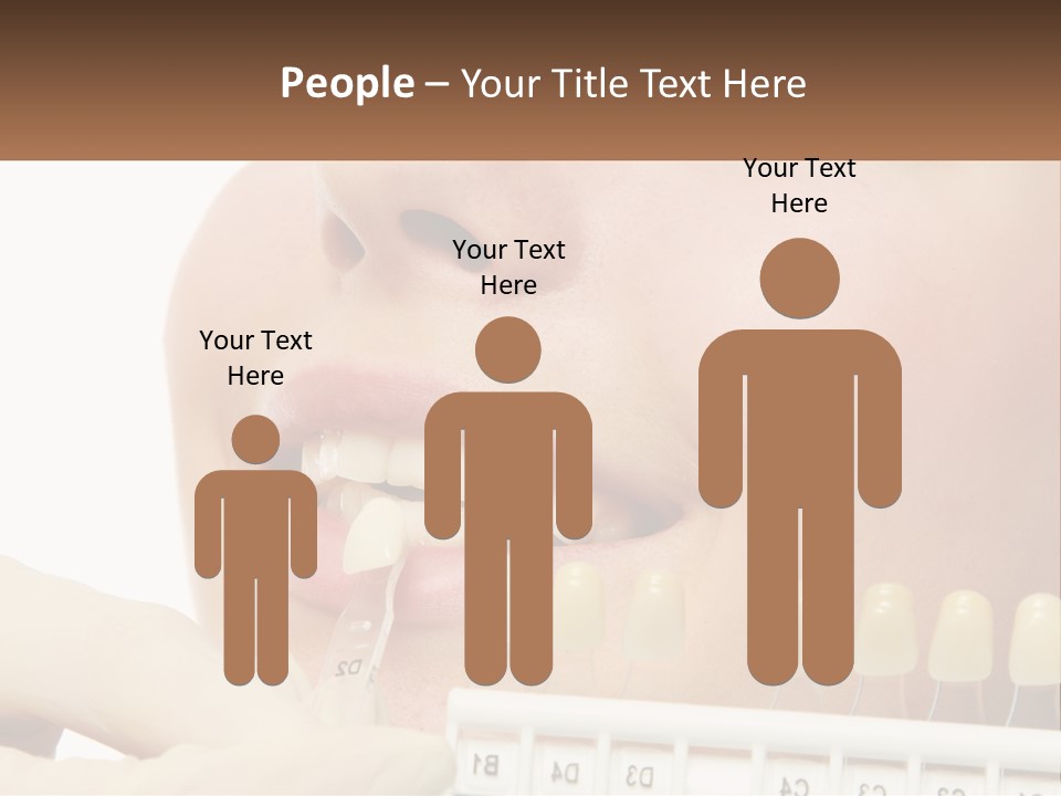 Teeth PowerPoint Template