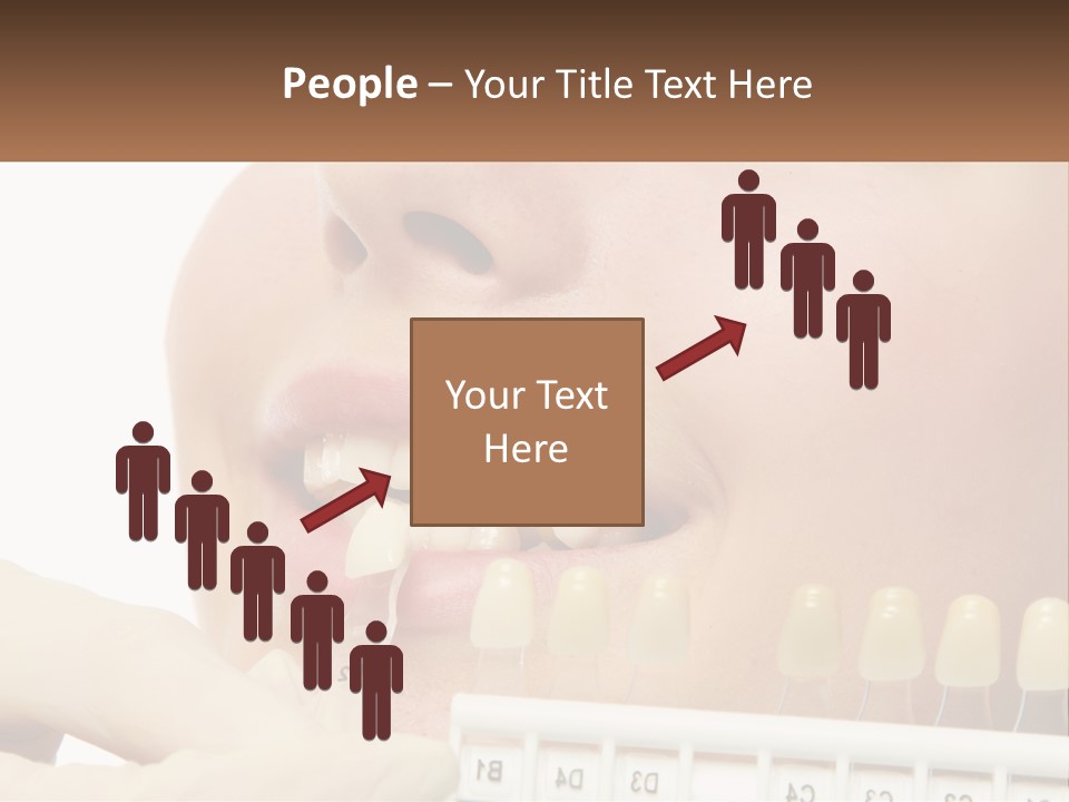 Teeth PowerPoint Template