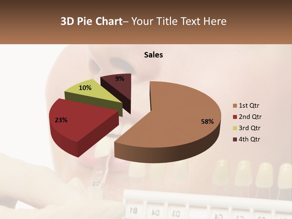 Teeth PowerPoint Template