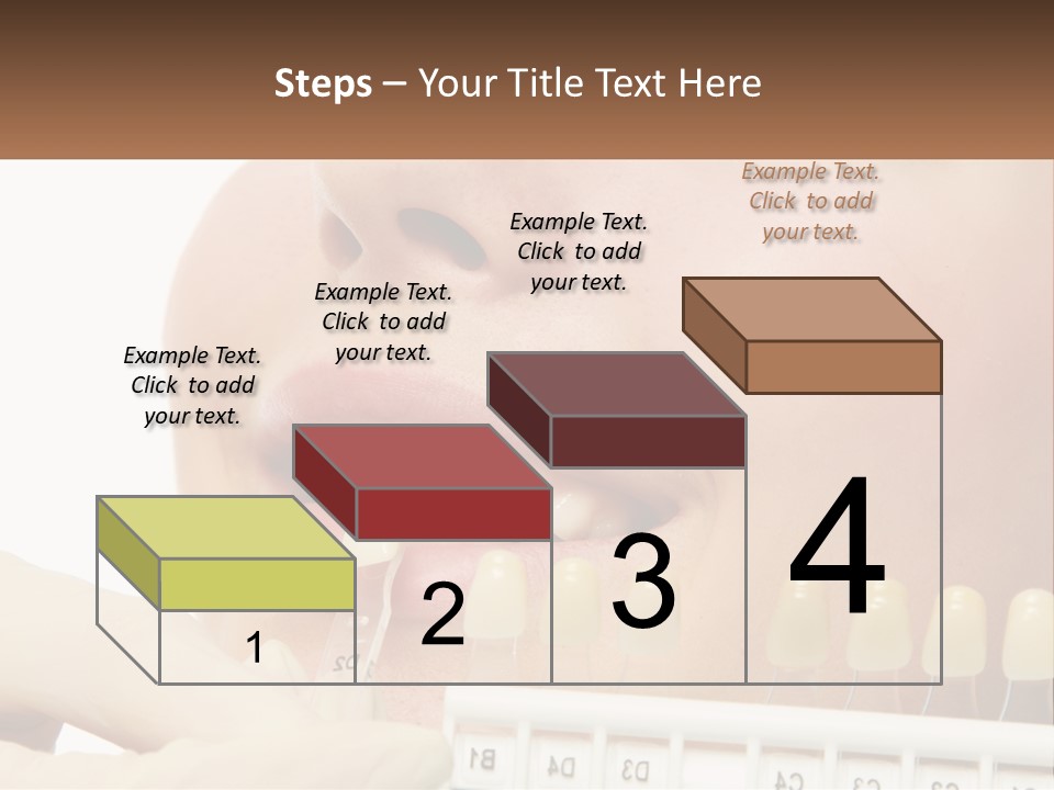 Teeth PowerPoint Template