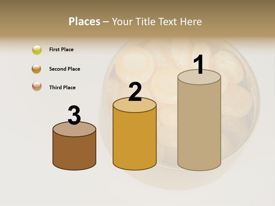 Candies PowerPoint Template