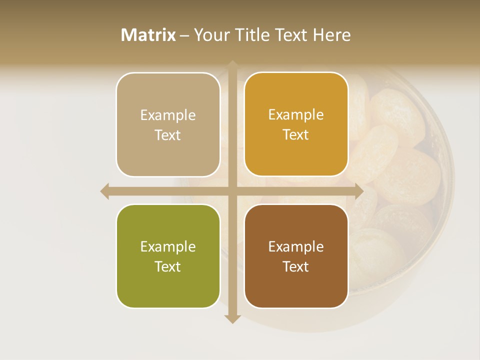 Candies PowerPoint Template