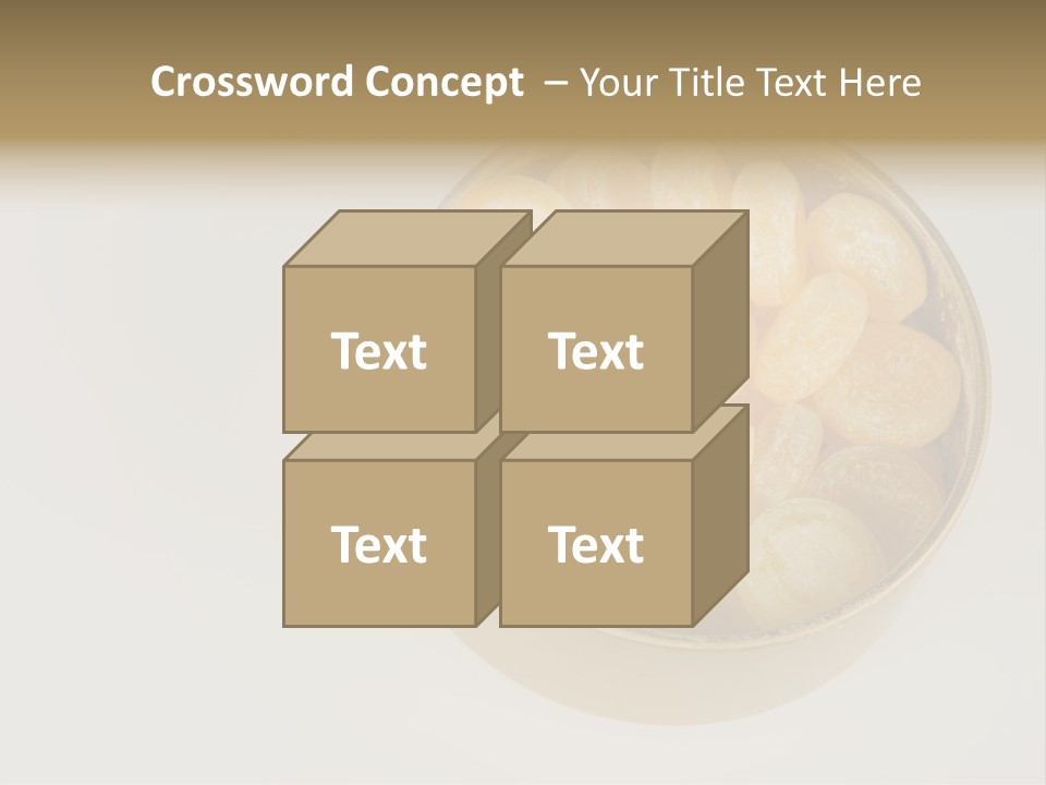 Candies PowerPoint Template