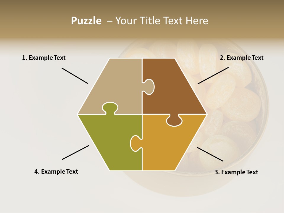 Candies PowerPoint Template