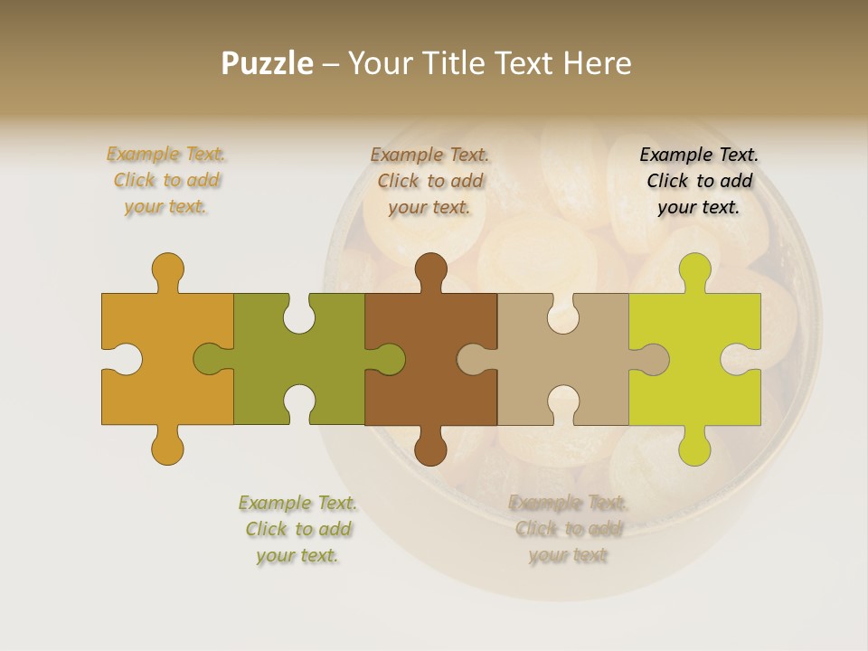 Candies PowerPoint Template