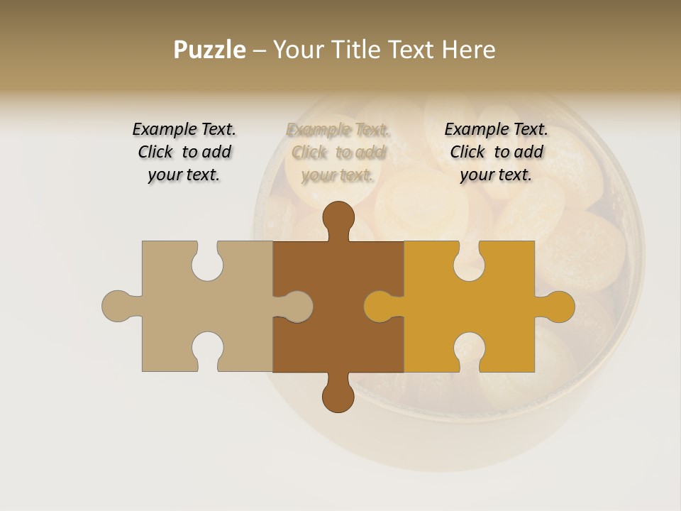 Candies PowerPoint Template