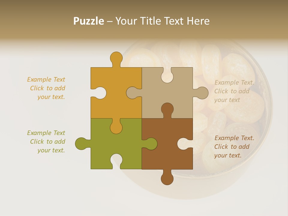 Candies PowerPoint Template