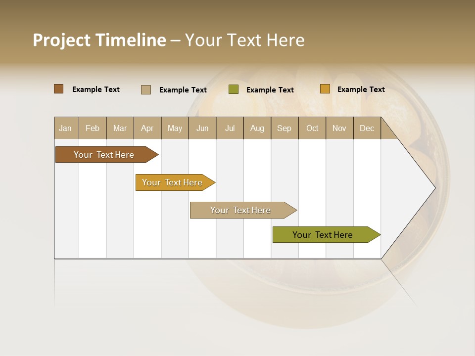Candies PowerPoint Template