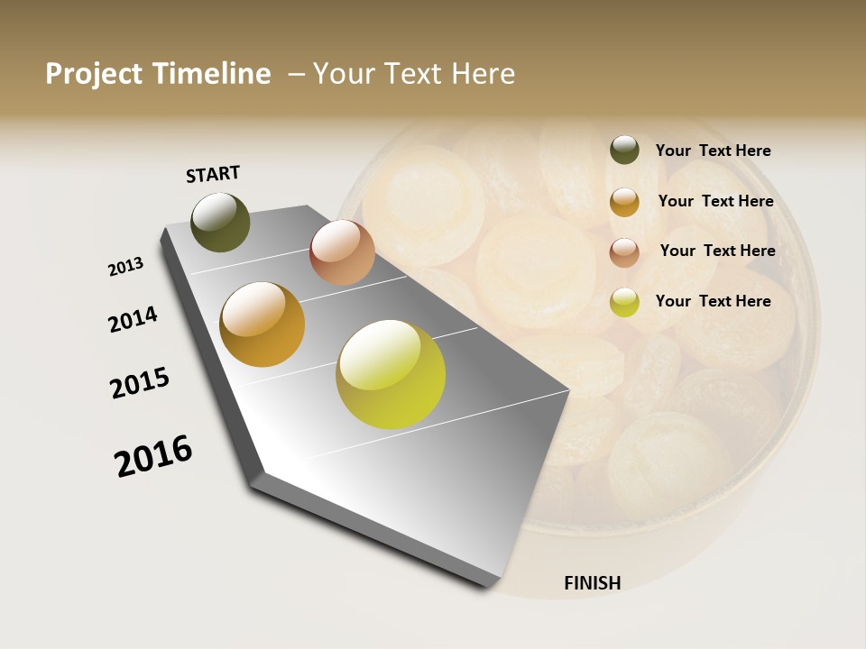Candies PowerPoint Template