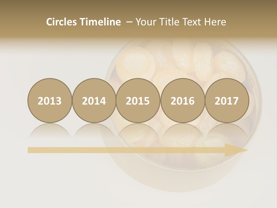 Candies PowerPoint Template