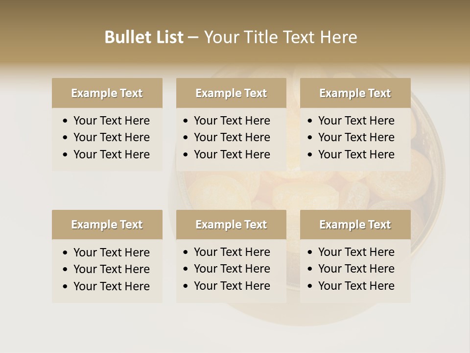 Candies PowerPoint Template
