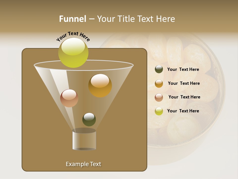 Candies PowerPoint Template