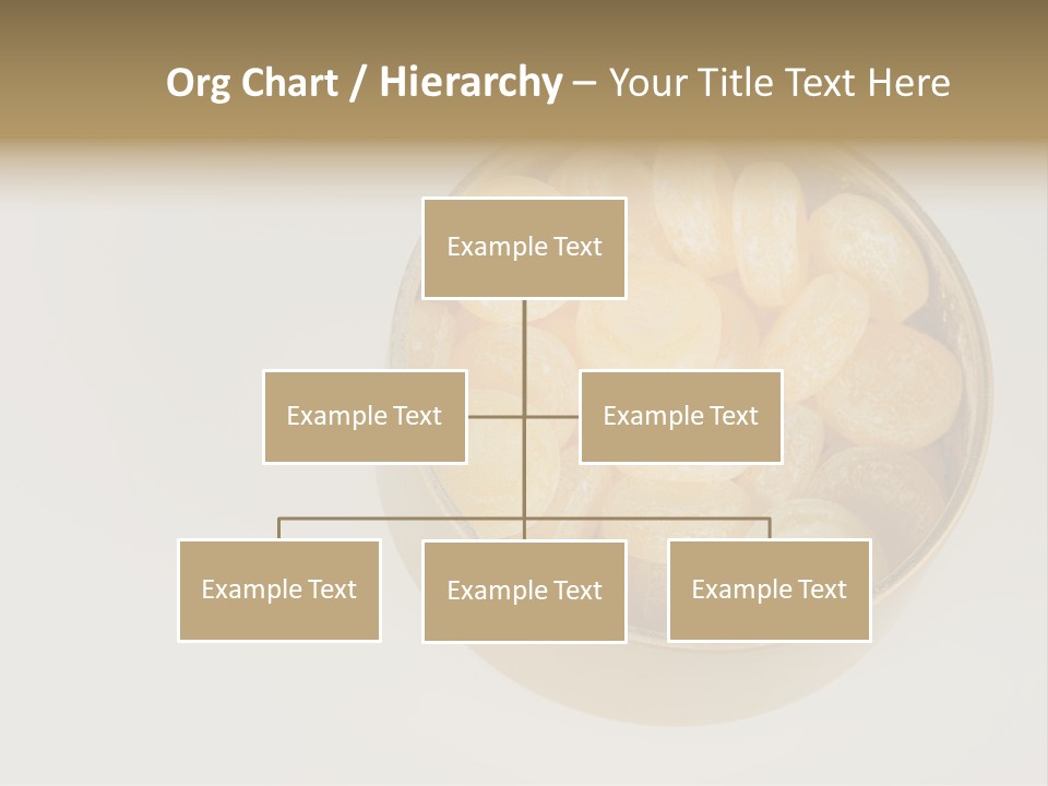 Candies PowerPoint Template