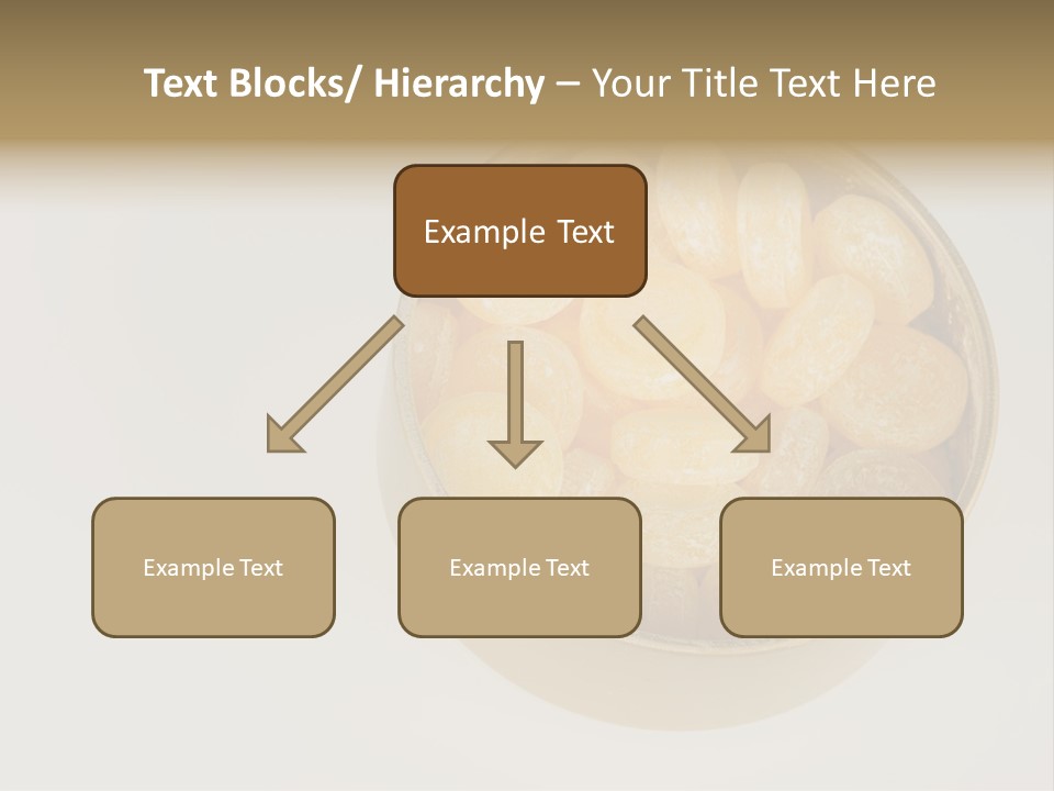 Candies PowerPoint Template
