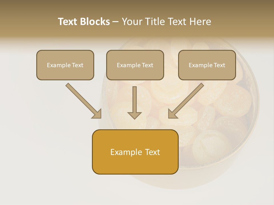 Candies PowerPoint Template