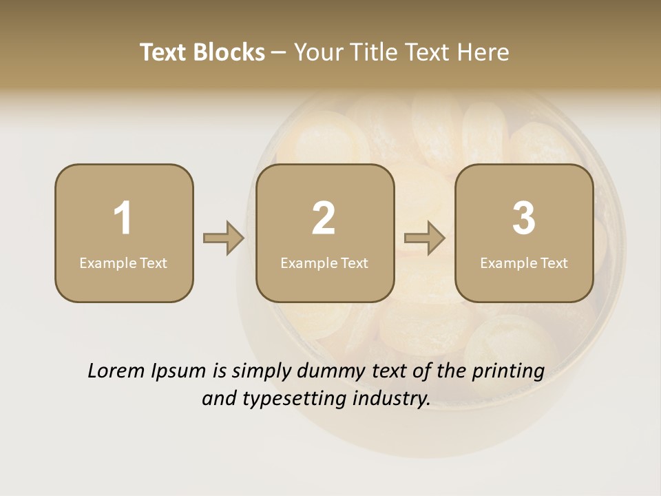 Candies PowerPoint Template