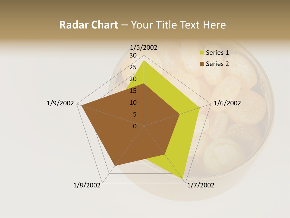 Candies PowerPoint Template