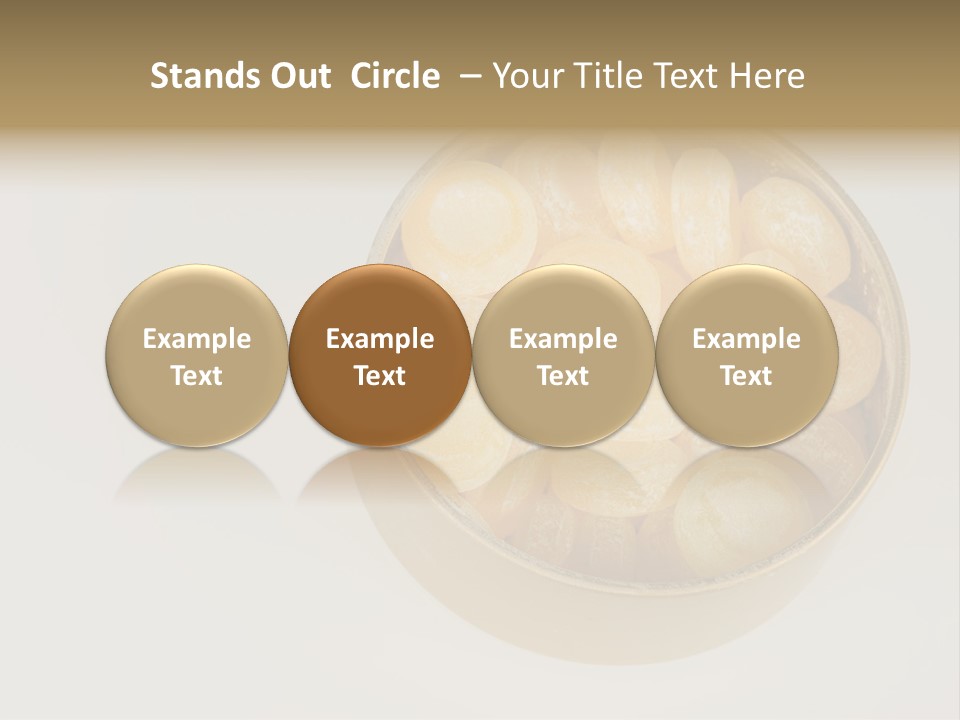 Candies PowerPoint Template