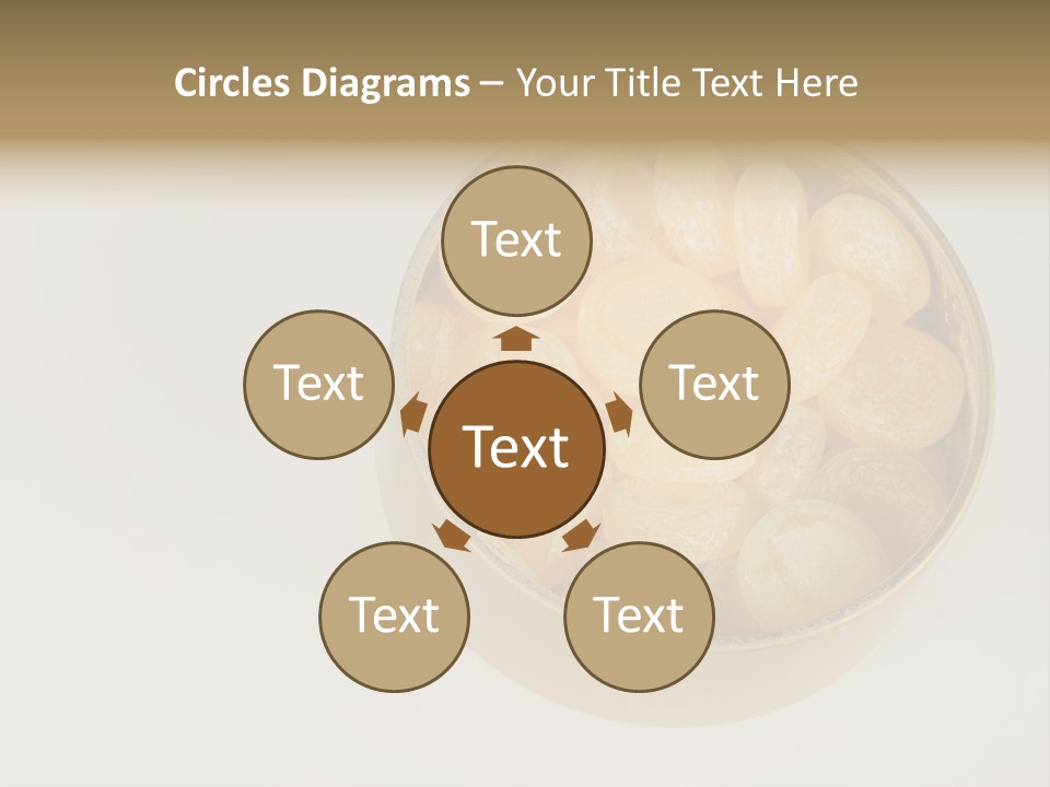 Candies PowerPoint Template