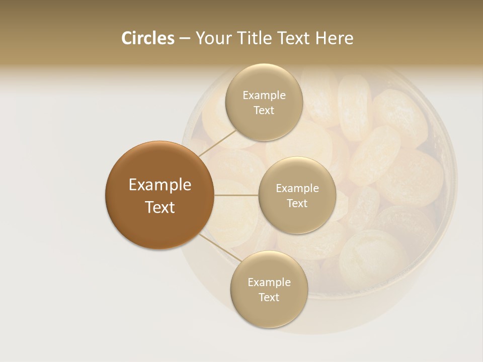 Candies PowerPoint Template