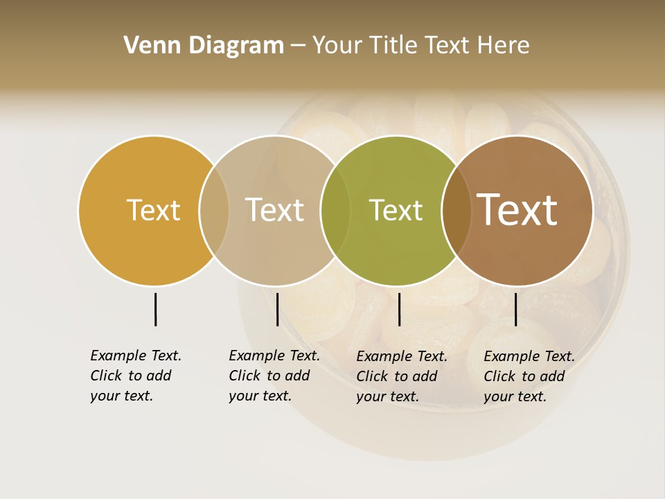 Candies PowerPoint Template