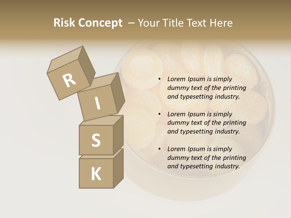 Candies PowerPoint Template