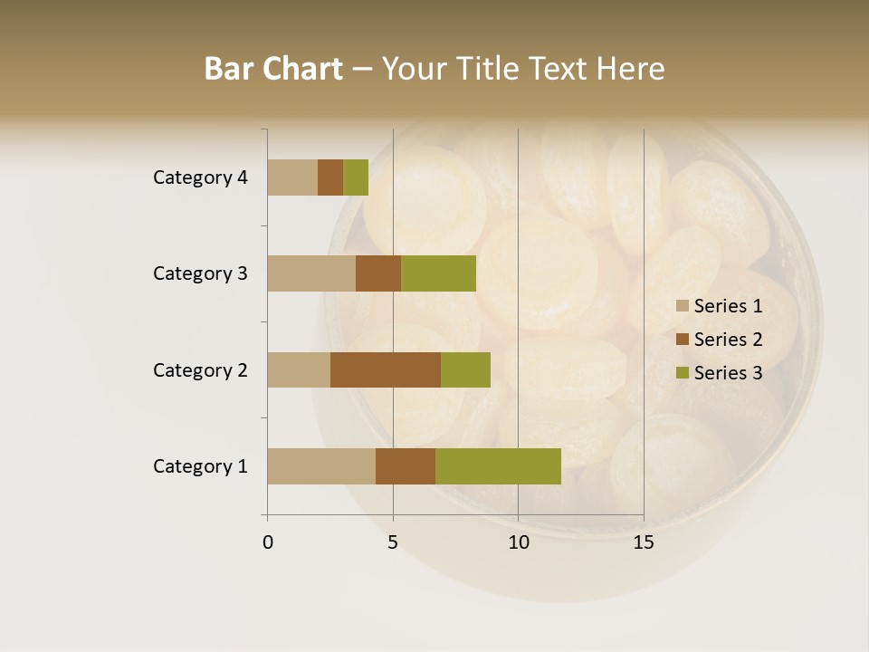 Candies PowerPoint Template