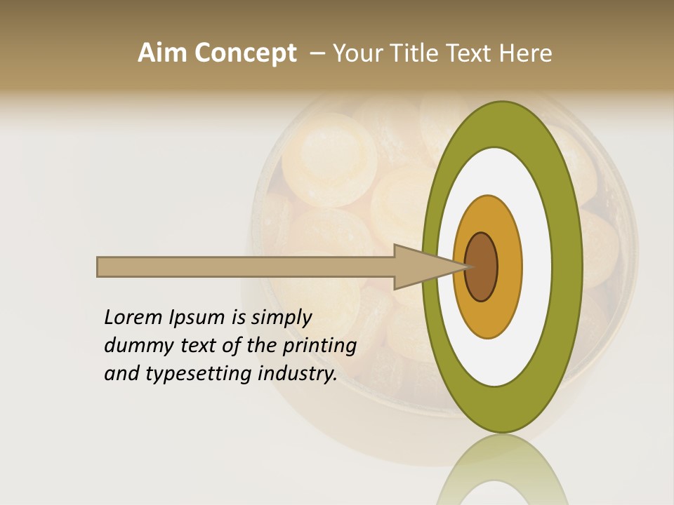 Candies PowerPoint Template