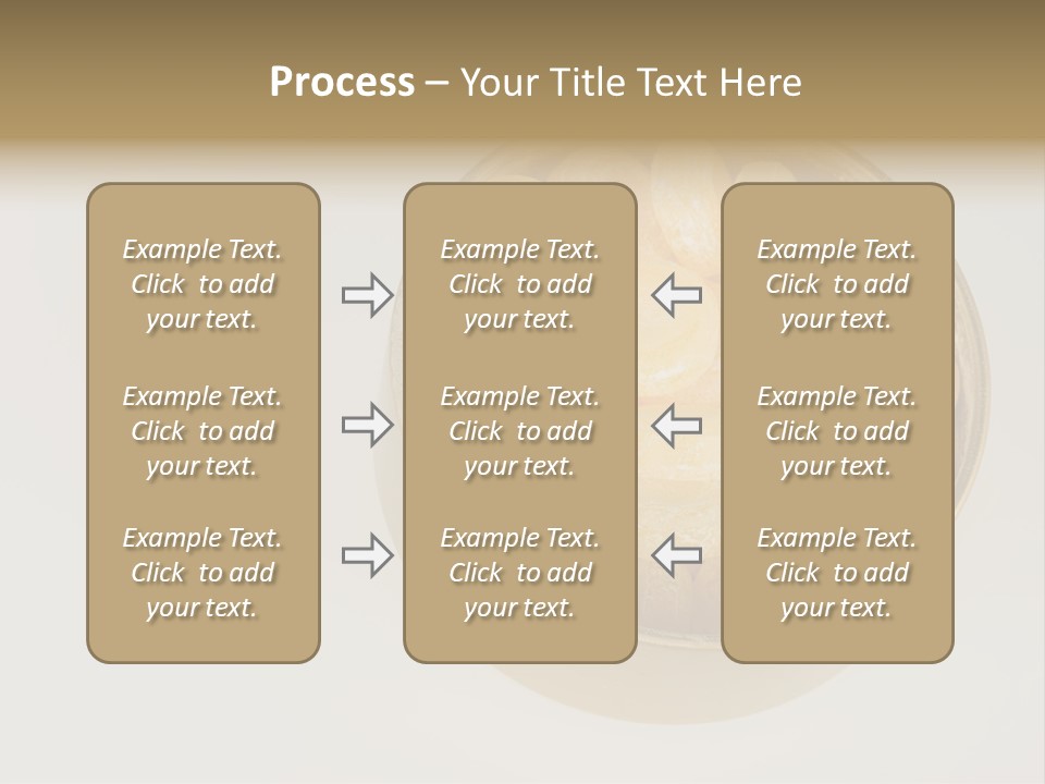 Candies PowerPoint Template
